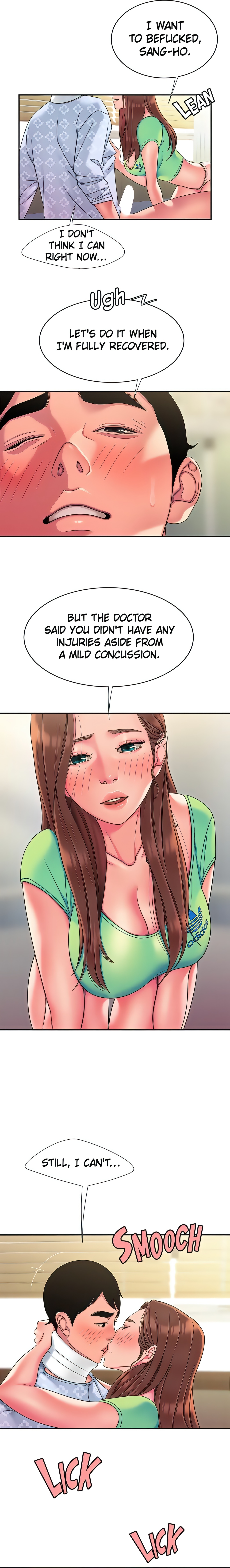 Special Delivery (Danbi Team) (Official) chapter 54 page 3