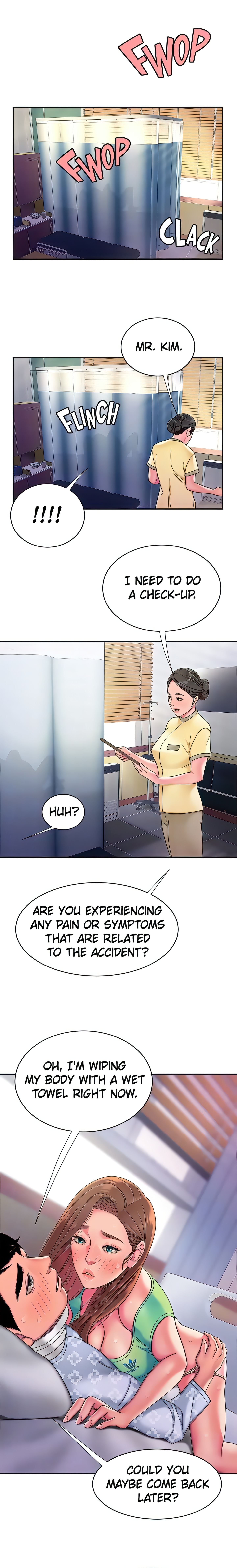 Special Delivery (Danbi Team) (Official) chapter 54 page 7