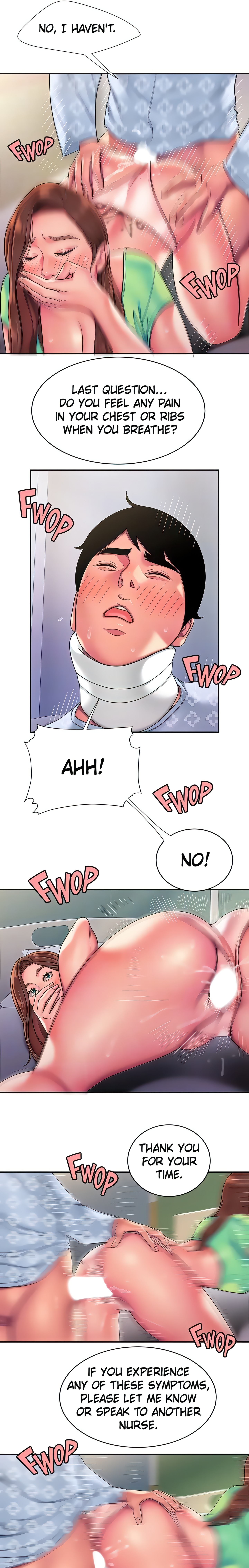 Special Delivery (Danbi Team) (Official) chapter 54 page 9