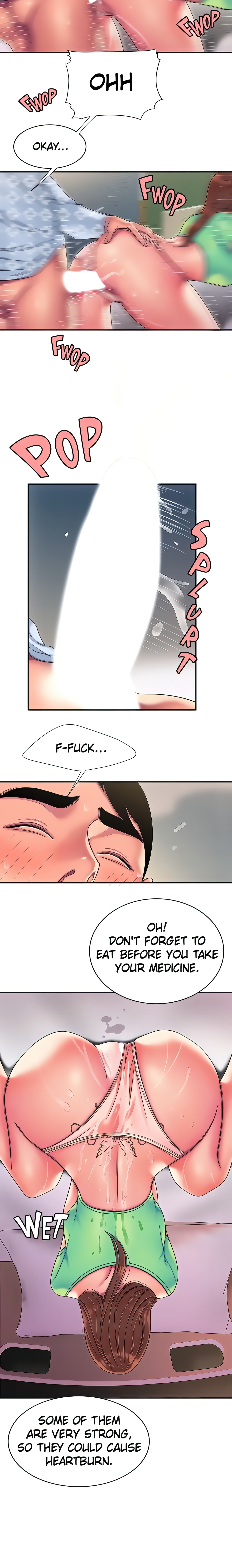 Special Delivery (Danbi Team) (Official) chapter 54 page 10