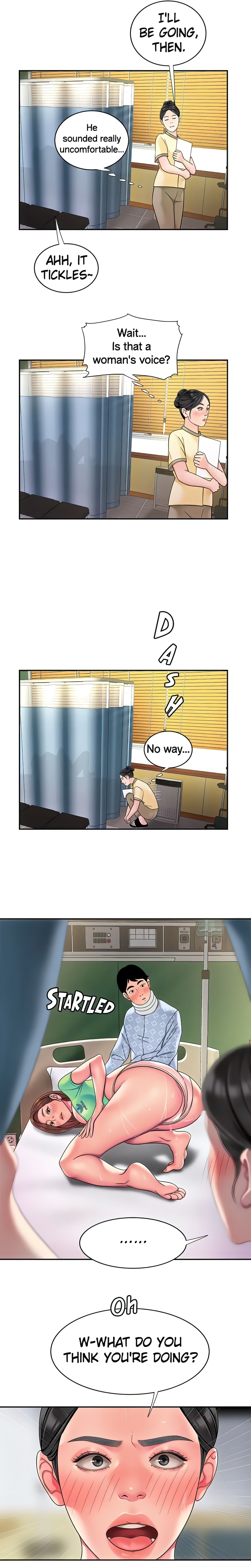 Special Delivery (Danbi Team) (Official) chapter 54 page 11