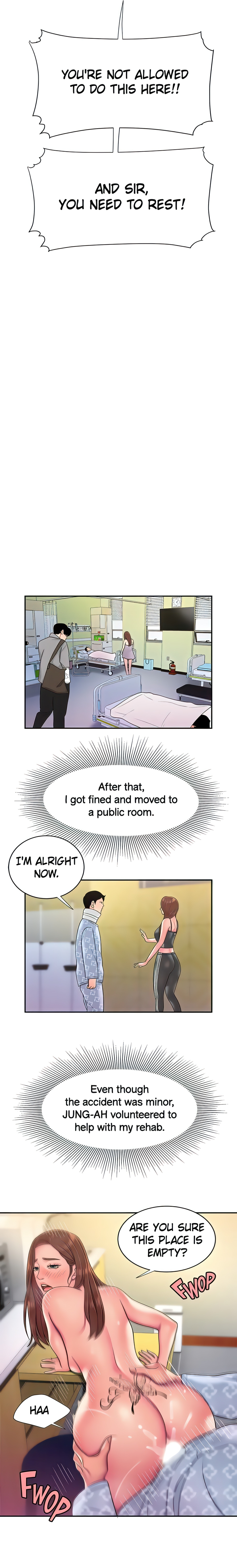 Special Delivery (Danbi Team) (Official) chapter 54 page 12