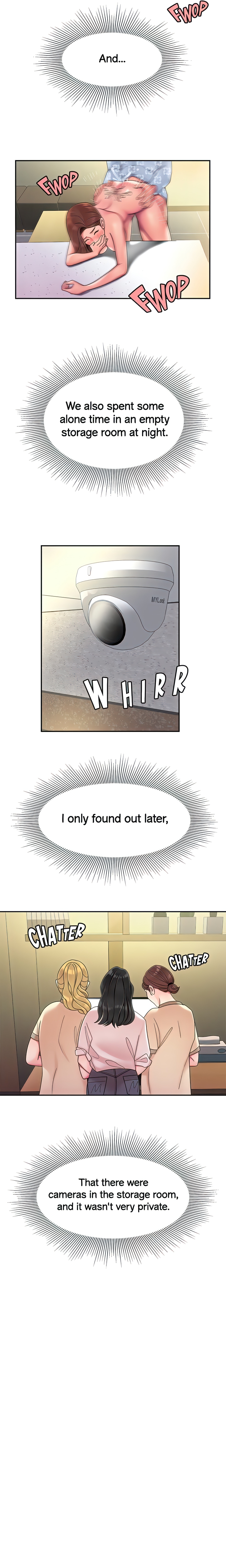 Special Delivery (Danbi Team) (Official) chapter 54 page 13