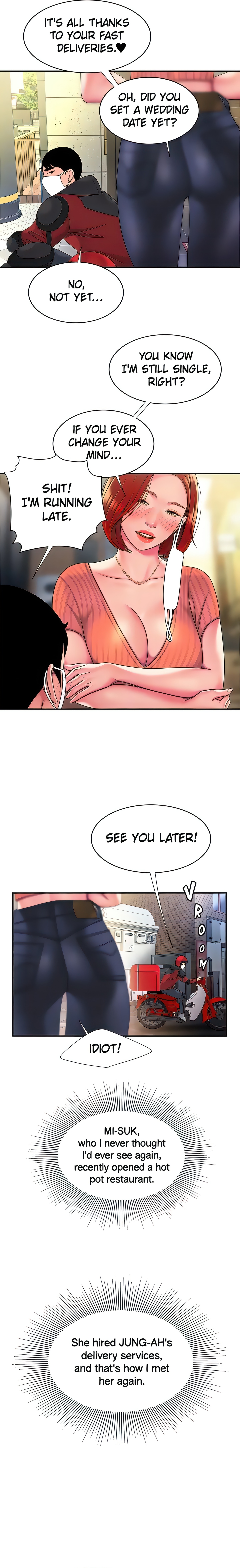 Special Delivery (Danbi Team) (Official) chapter 54 page 15