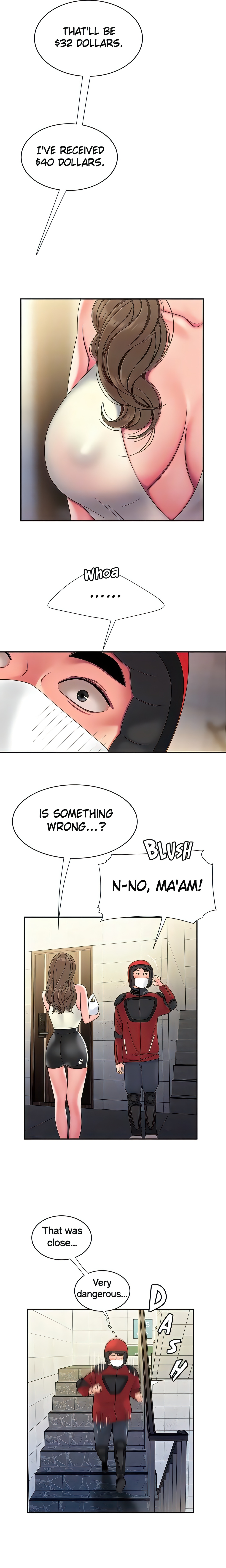 Special Delivery (Danbi Team) (Official) chapter 54 page 16
