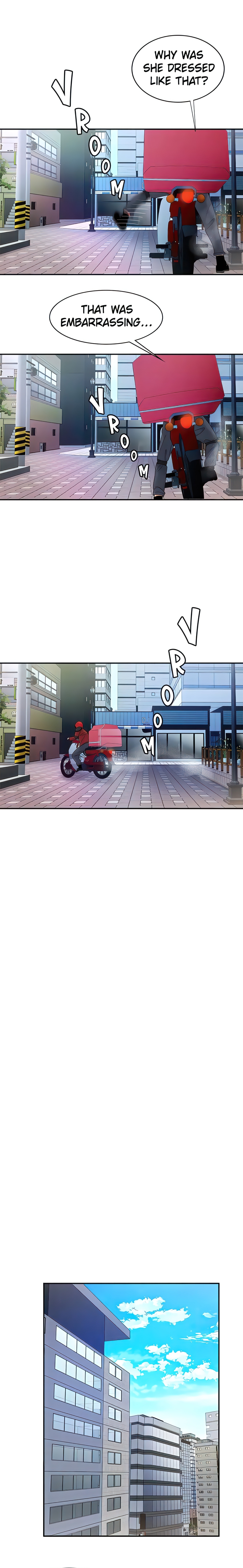 Special Delivery (Danbi Team) (Official) chapter 54 page 17