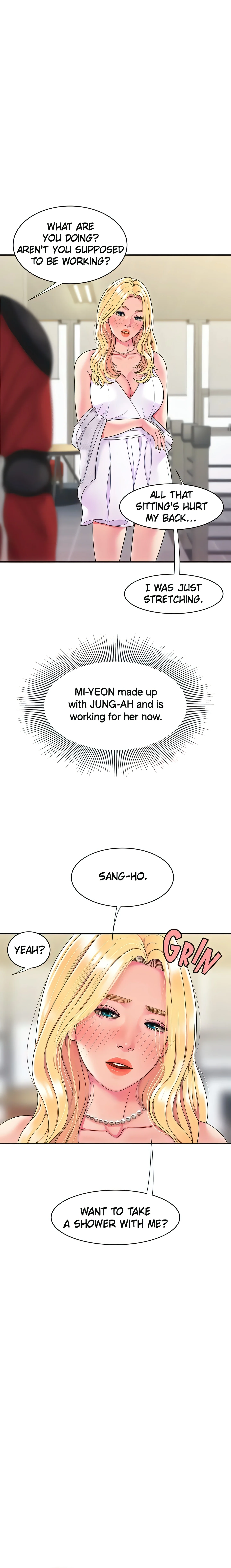 Special Delivery (Danbi Team) (Official) chapter 55 page 1
