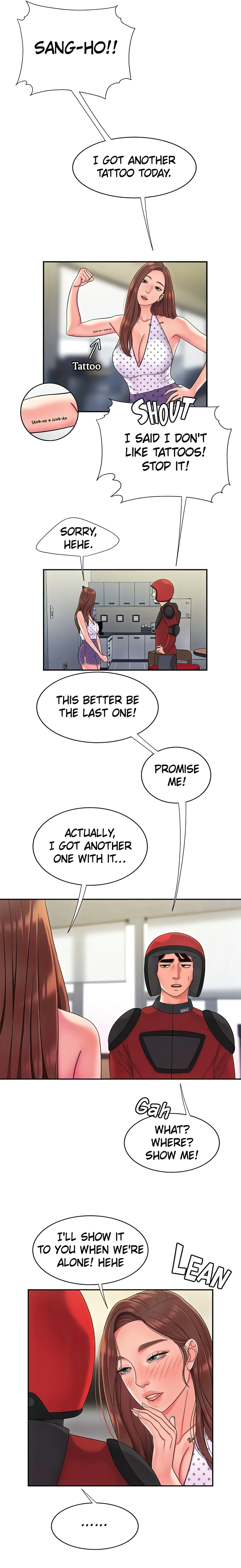 Special Delivery (Danbi Team) (Official) chapter 55 page 4