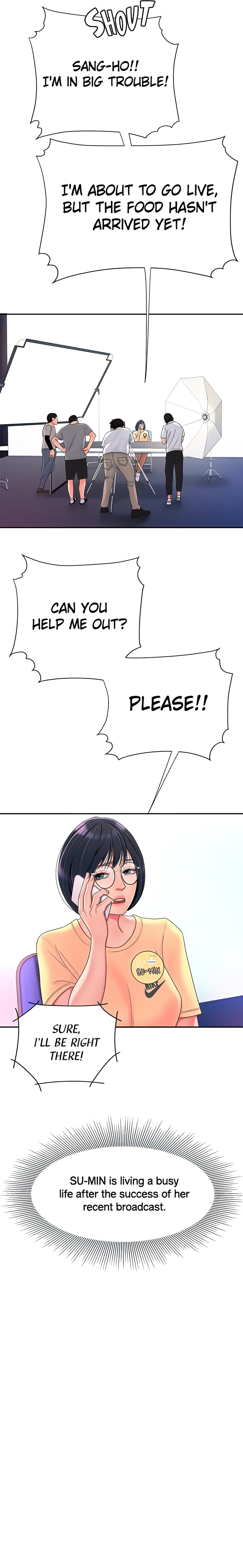 Special Delivery (Danbi Team) (Official) chapter 55 page 6