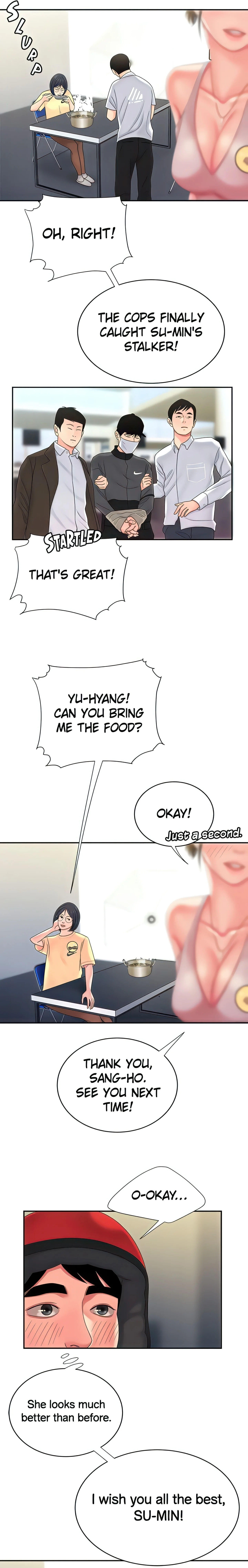 Special Delivery (Danbi Team) (Official) chapter 55 page 8