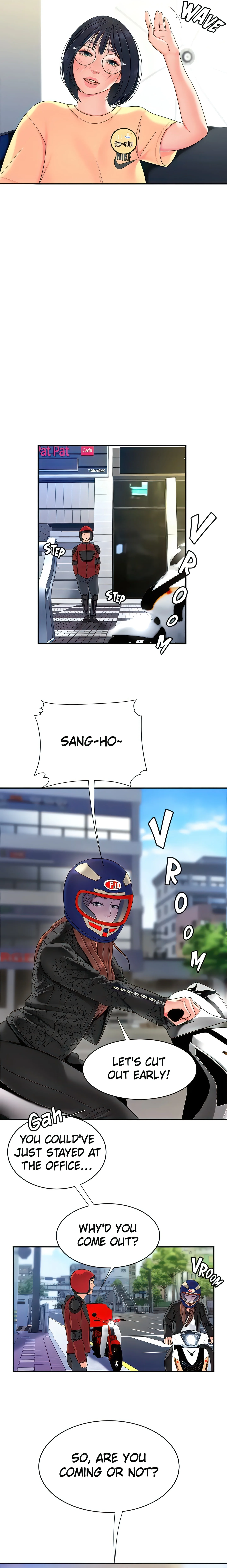 Special Delivery (Danbi Team) (Official) chapter 55 page 9