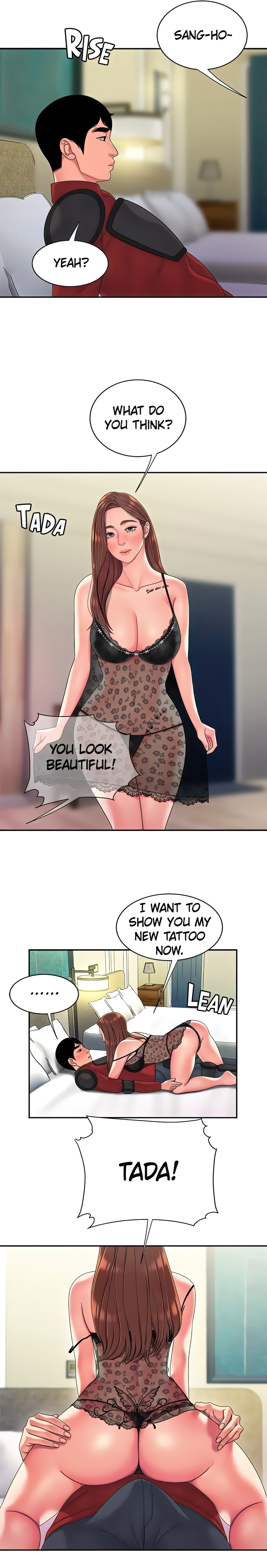 Special Delivery (Danbi Team) (Official) chapter 55 page 14