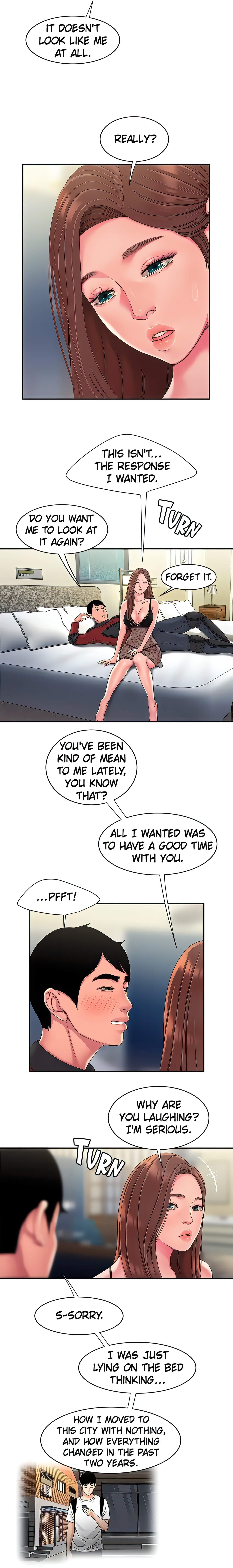 Special Delivery (Danbi Team) (Official) chapter 55 page 16