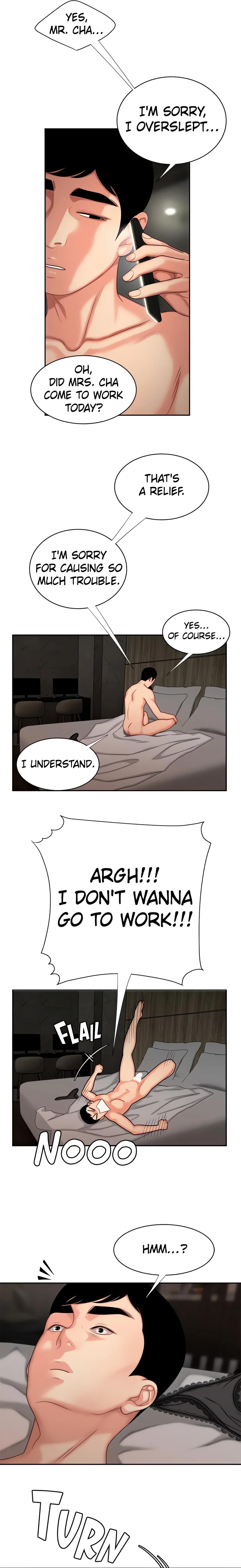 Special Delivery (Danbi Team) (Official) chapter 6 page 3