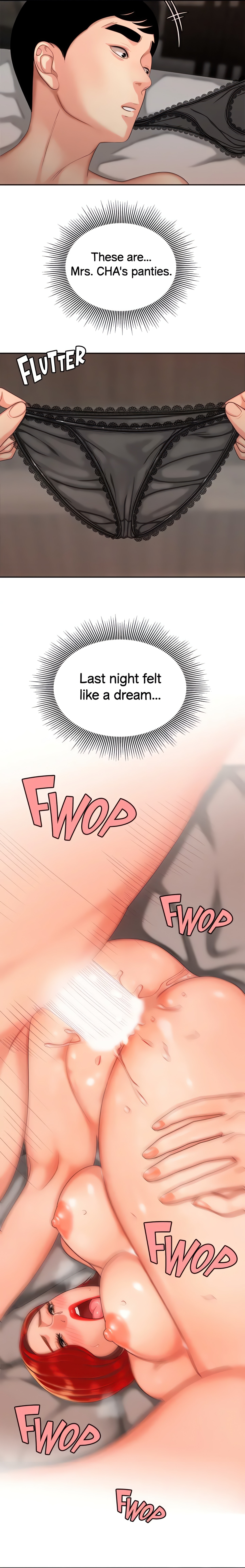 Special Delivery (Danbi Team) (Official) chapter 6 page 4