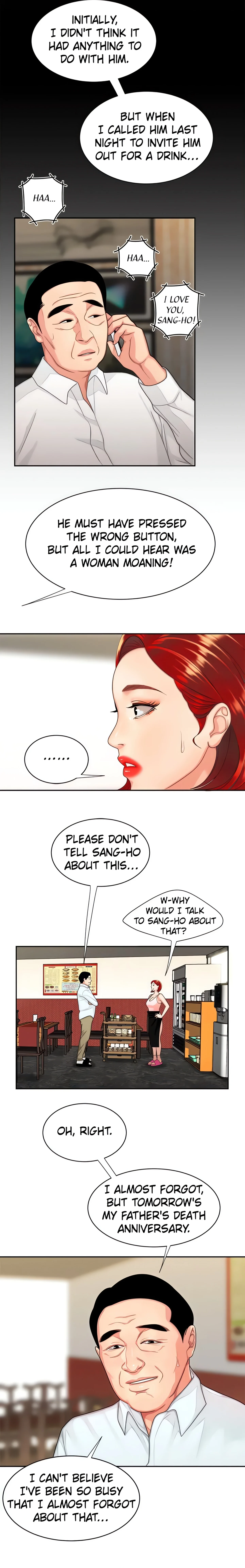 Special Delivery (Danbi Team) (Official) chapter 6 page 6