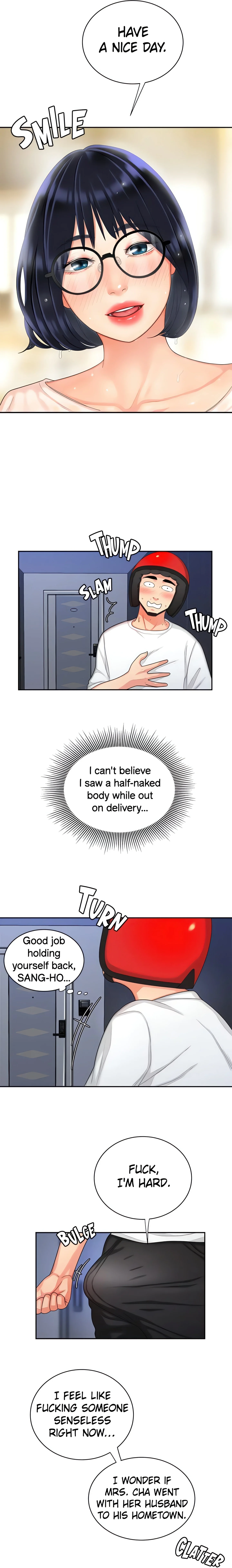 Special Delivery (Danbi Team) (Official) chapter 6 page 13