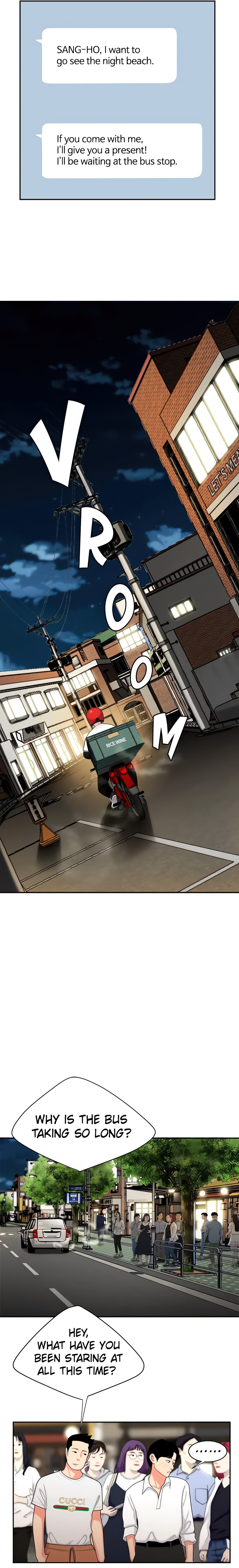 Special Delivery (Danbi Team) (Official) chapter 6 page 16