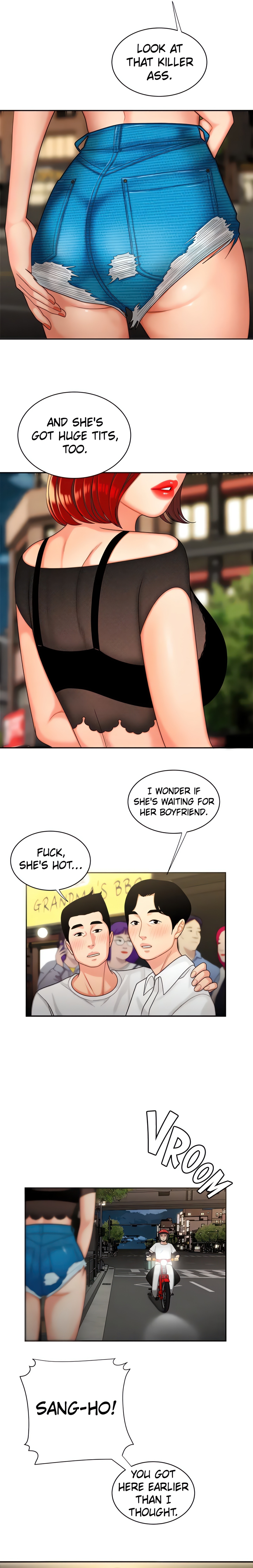 Special Delivery (Danbi Team) (Official) chapter 6 page 17