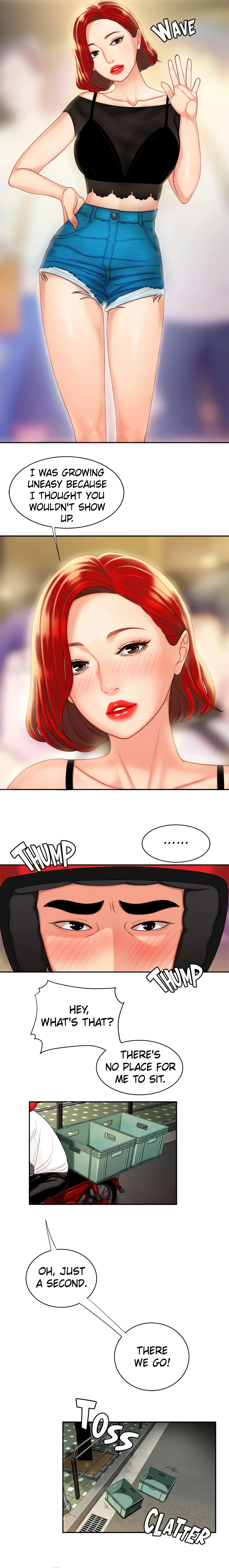 Special Delivery (Danbi Team) (Official) chapter 6 page 18