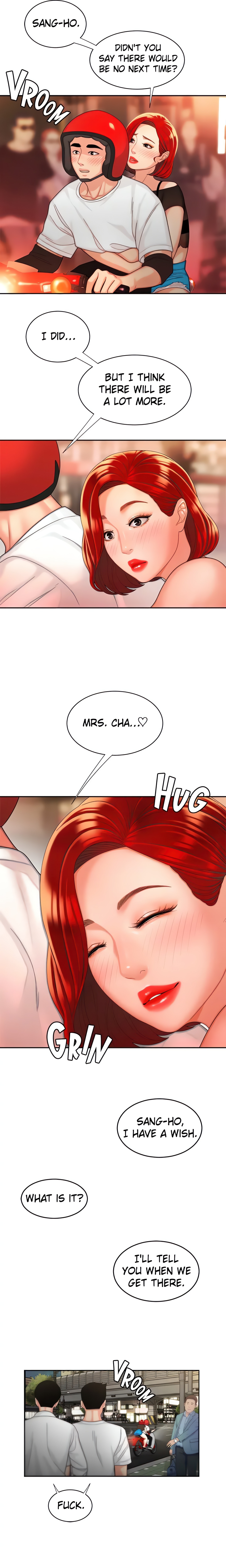 Special Delivery (Danbi Team) (Official) chapter 6 page 19
