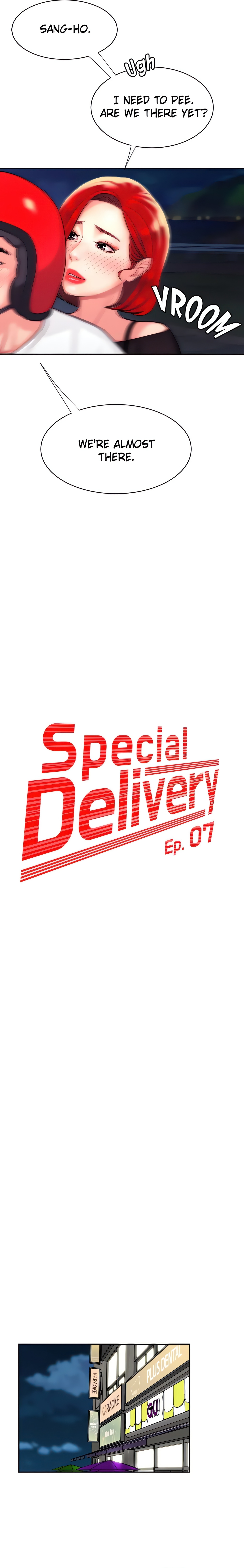 Special Delivery (Danbi Team) (Official) chapter 7 page 2