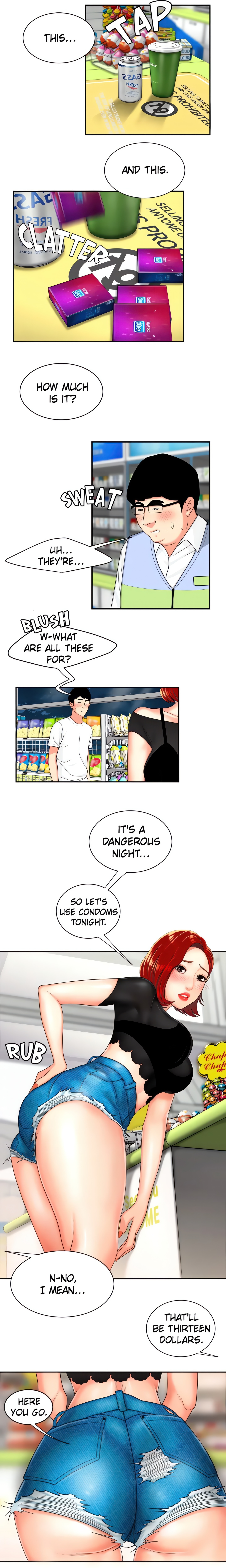 Special Delivery (Danbi Team) (Official) chapter 7 page 3