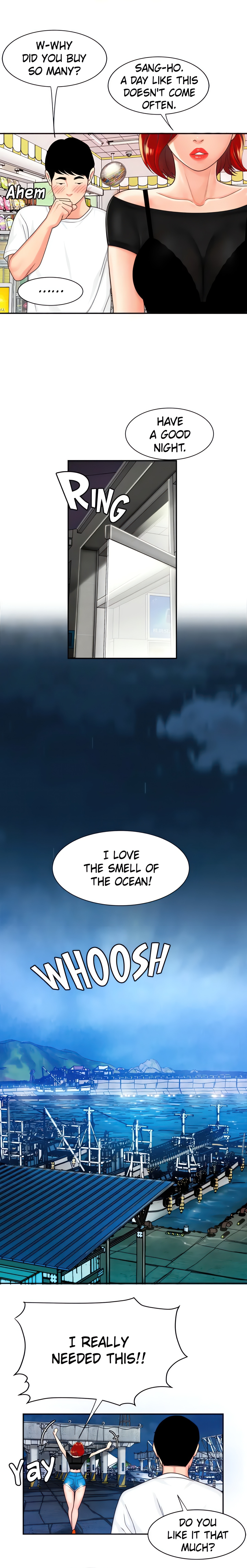Special Delivery (Danbi Team) (Official) chapter 7 page 4
