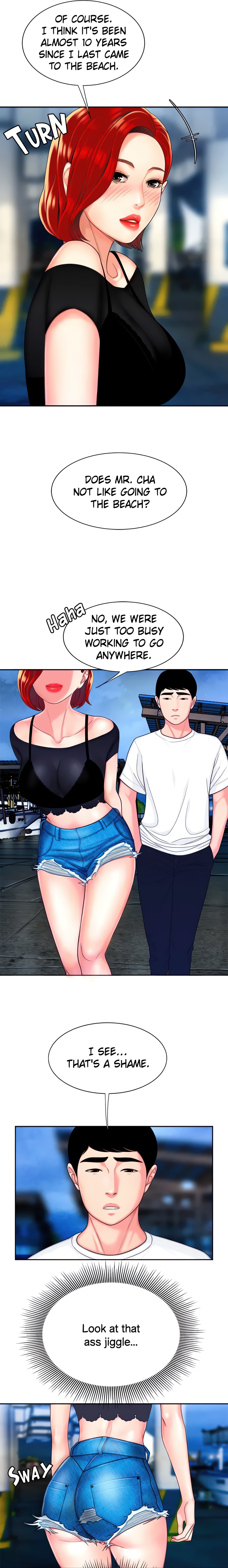 Special Delivery (Danbi Team) (Official) chapter 7 page 5