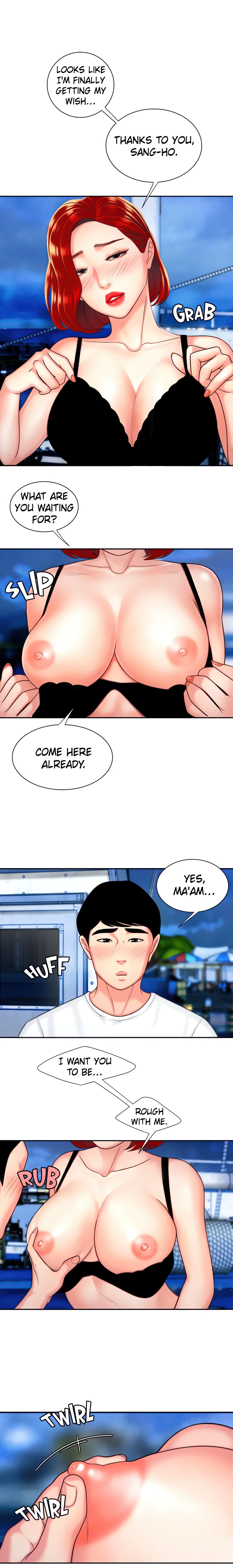 Special Delivery (Danbi Team) (Official) chapter 7 page 10