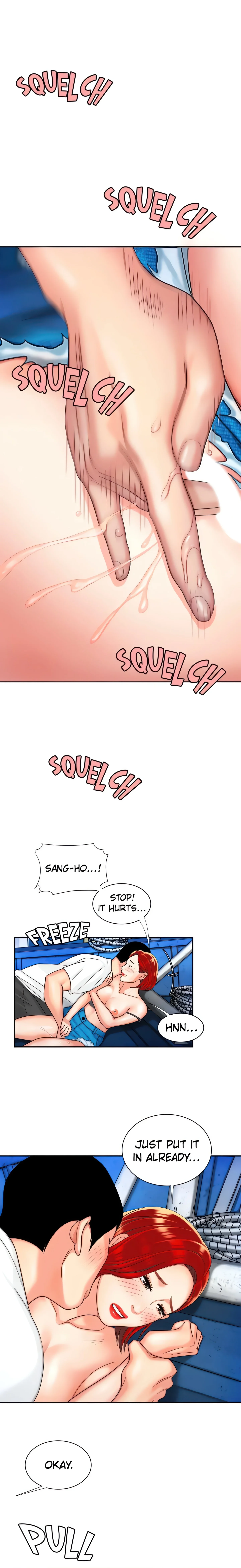 Special Delivery (Danbi Team) (Official) chapter 7 page 13