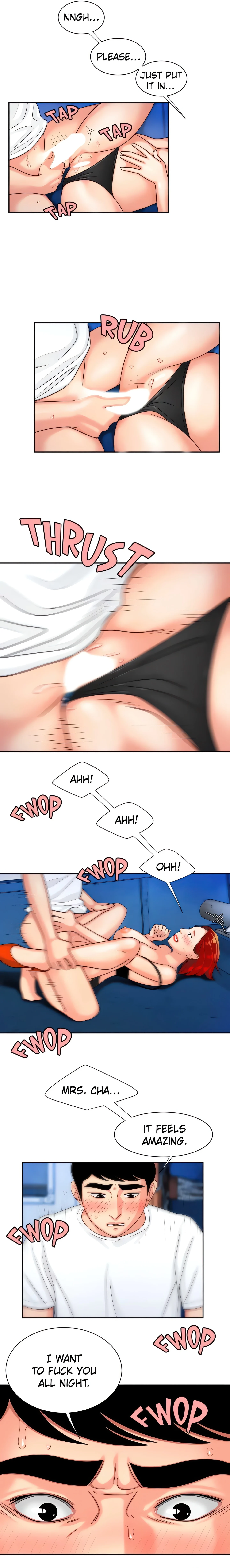 Special Delivery (Danbi Team) (Official) chapter 7 page 15