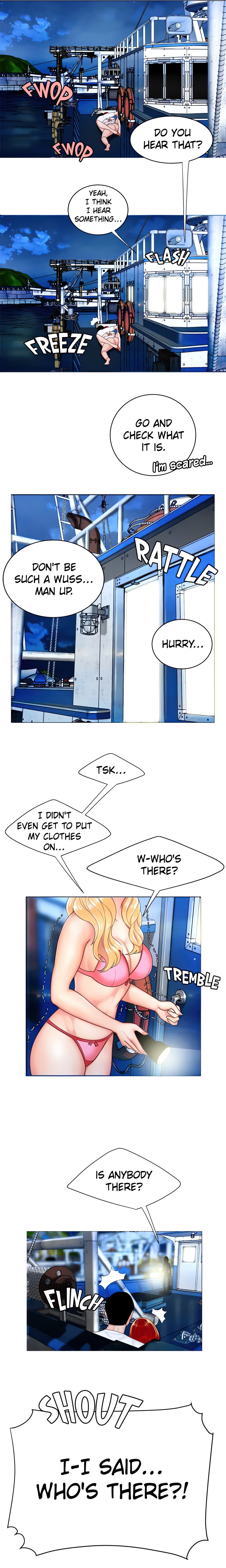 Special Delivery (Danbi Team) (Official) chapter 7 page 17