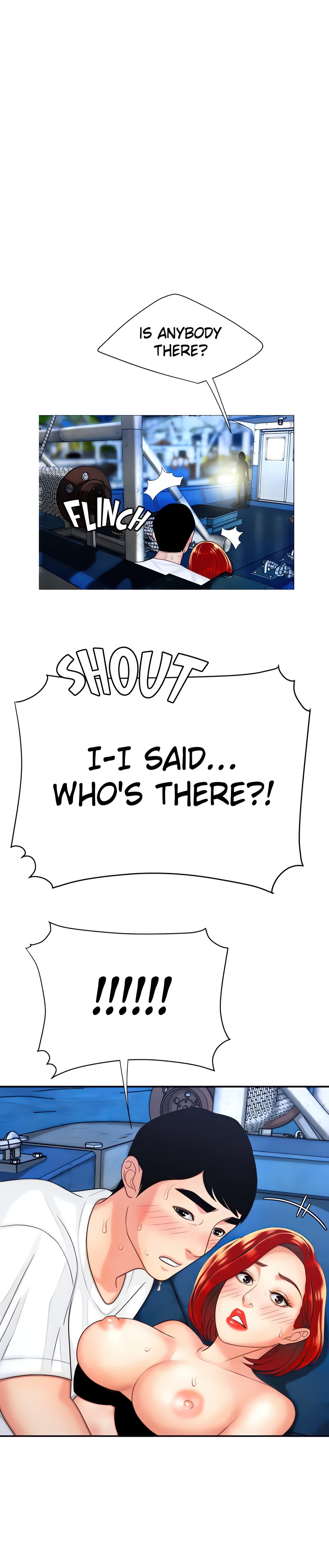 Special Delivery (Danbi Team) (Official) chapter 8 page 1