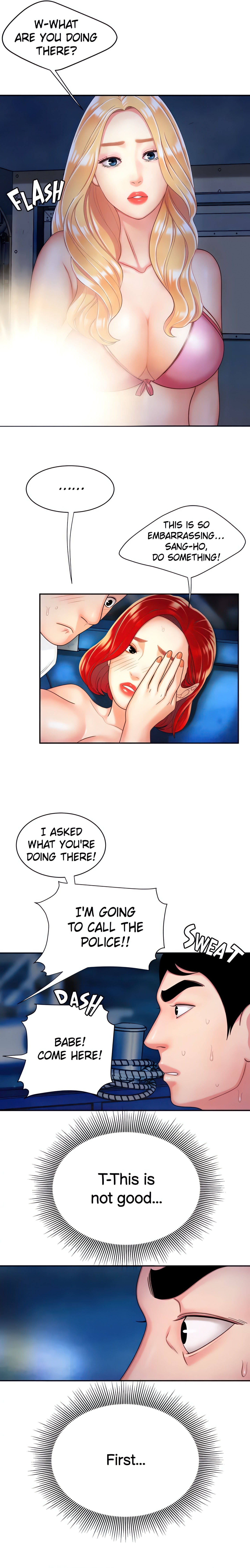 Special Delivery (Danbi Team) (Official) chapter 8 page 3