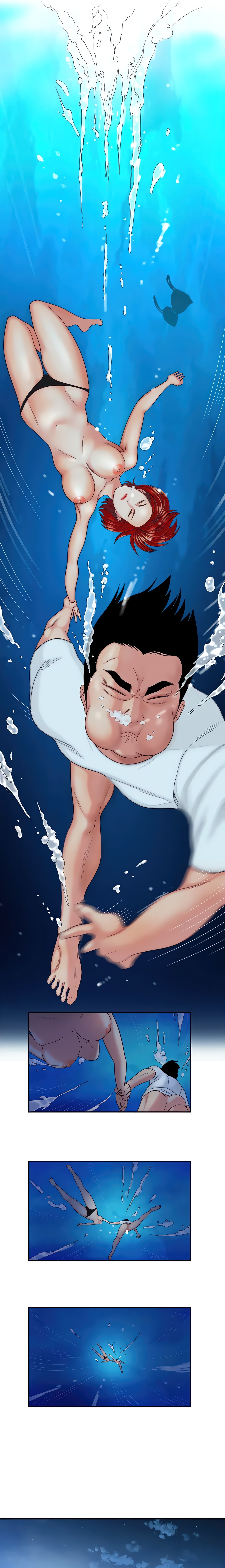 Special Delivery (Danbi Team) (Official) chapter 8 page 5