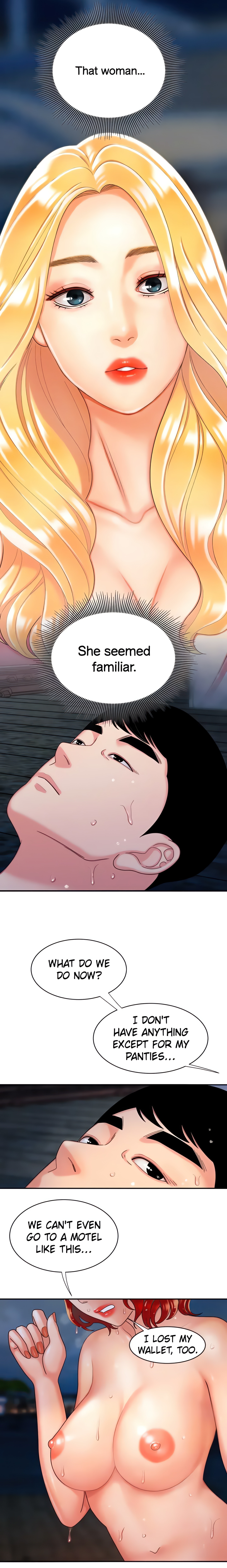 Special Delivery (Danbi Team) (Official) chapter 8 page 7