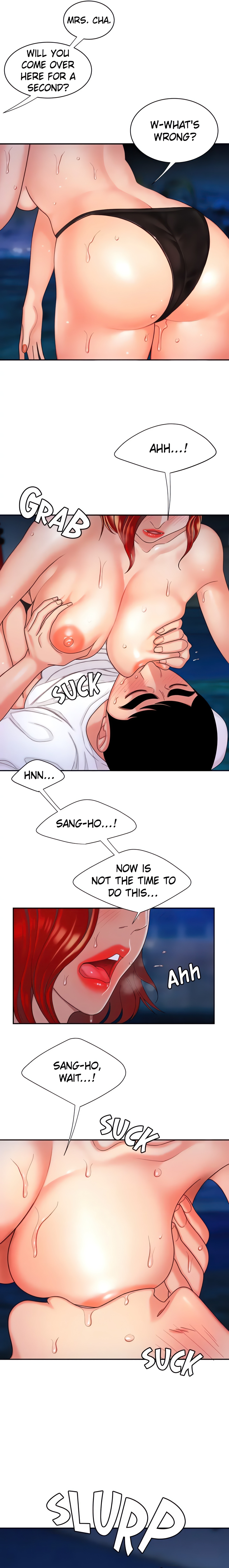 Special Delivery (Danbi Team) (Official) chapter 8 page 8