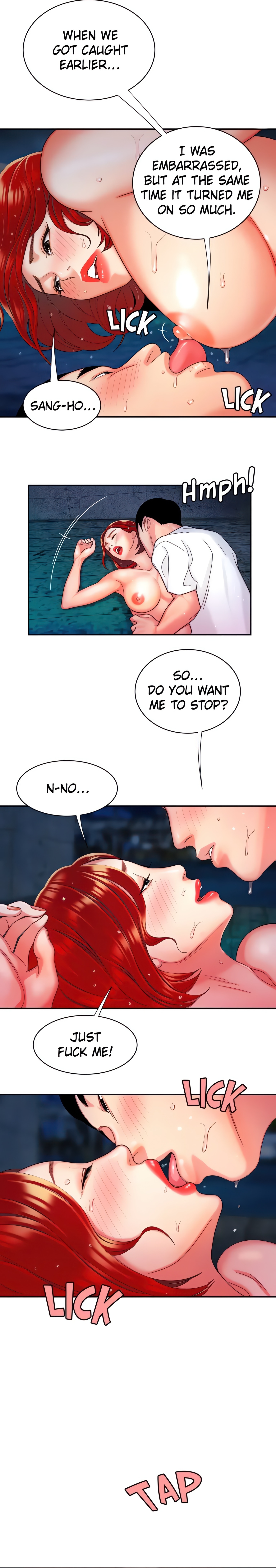 Special Delivery (Danbi Team) (Official) chapter 8 page 10