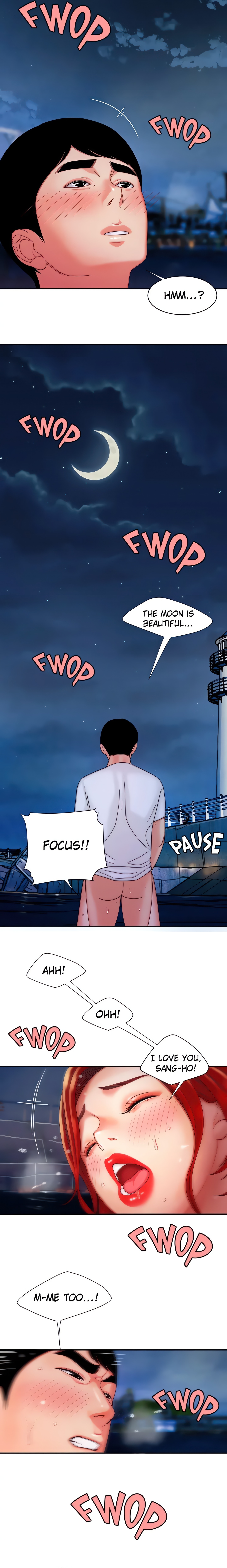 Special Delivery (Danbi Team) (Official) chapter 8 page 14