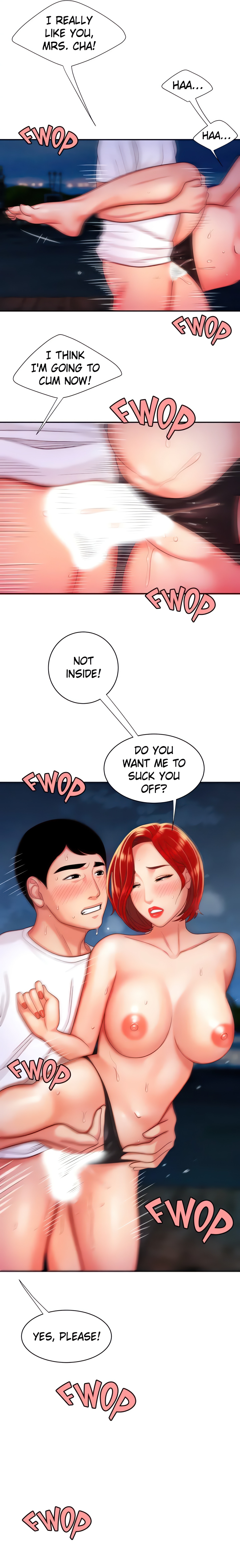 Special Delivery (Danbi Team) (Official) chapter 8 page 15
