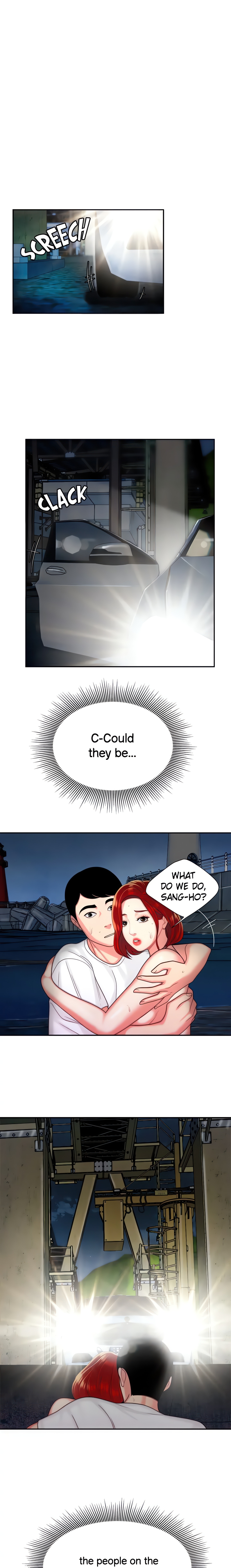 Special Delivery (Danbi Team) (Official) chapter 9 page 1
