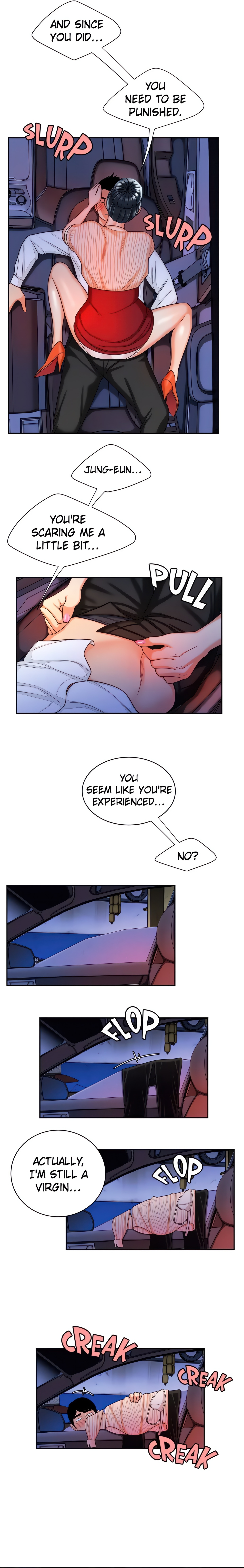 Special Delivery (Danbi Team) (Official) chapter 9 page 8