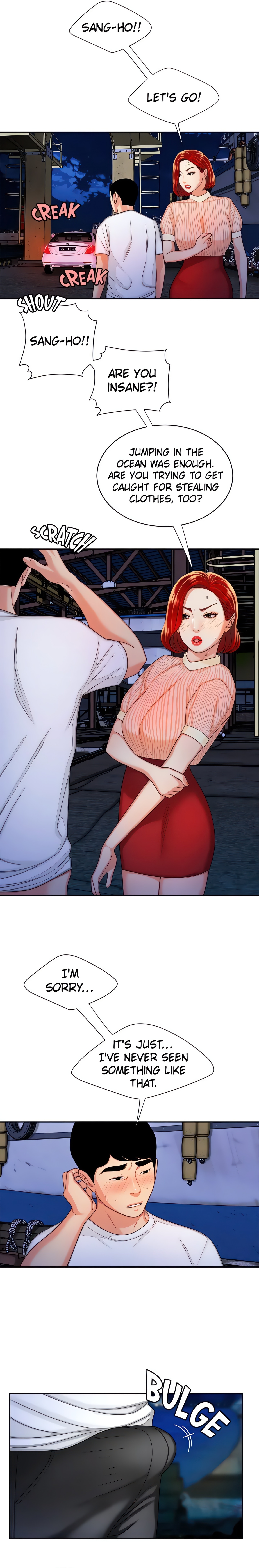 Special Delivery (Danbi Team) (Official) chapter 9 page 10