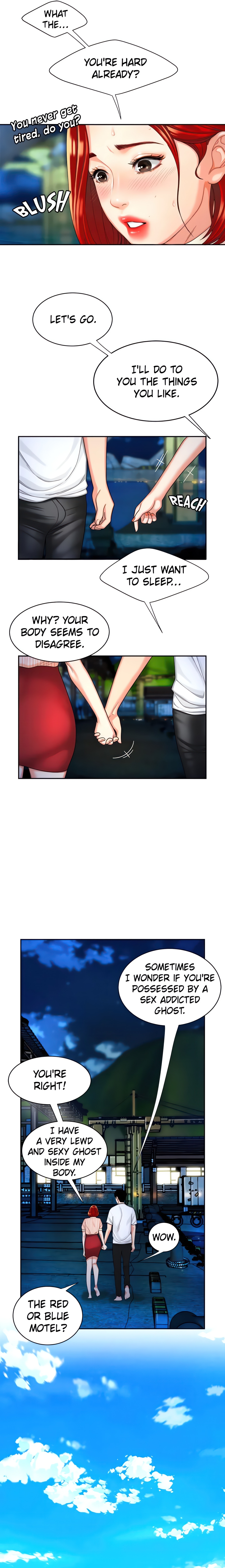 Special Delivery (Danbi Team) (Official) chapter 9 page 11