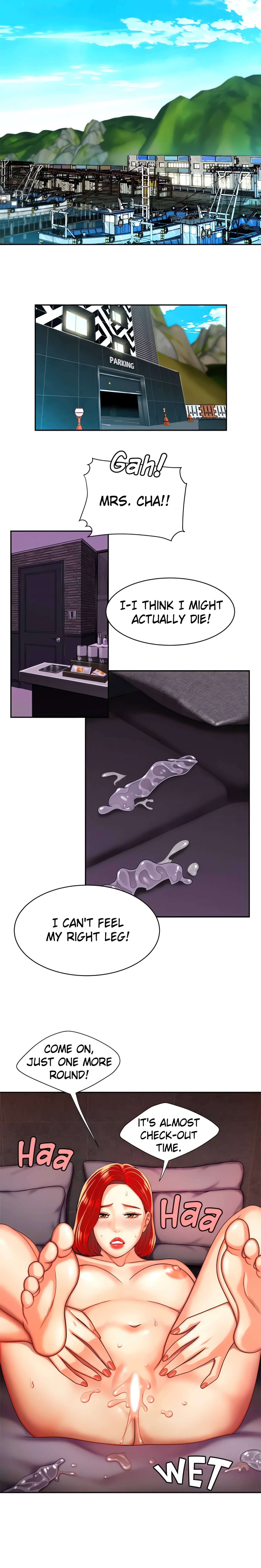 Special Delivery (Danbi Team) (Official) chapter 9 page 12