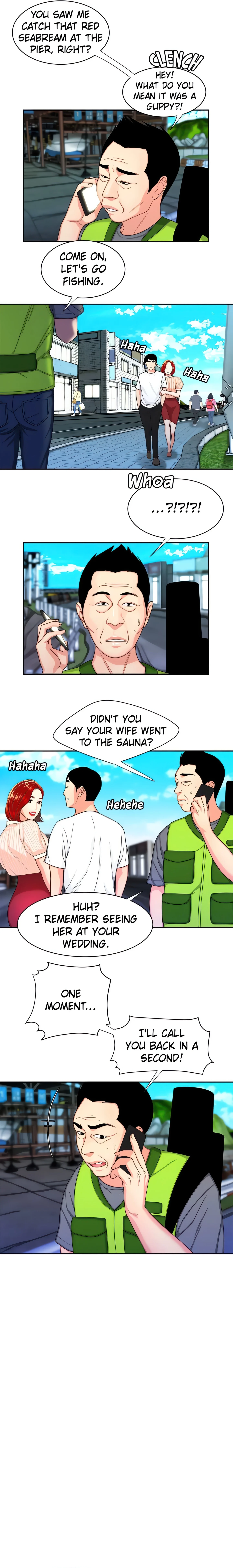 Special Delivery (Danbi Team) (Official) chapter 9 page 15