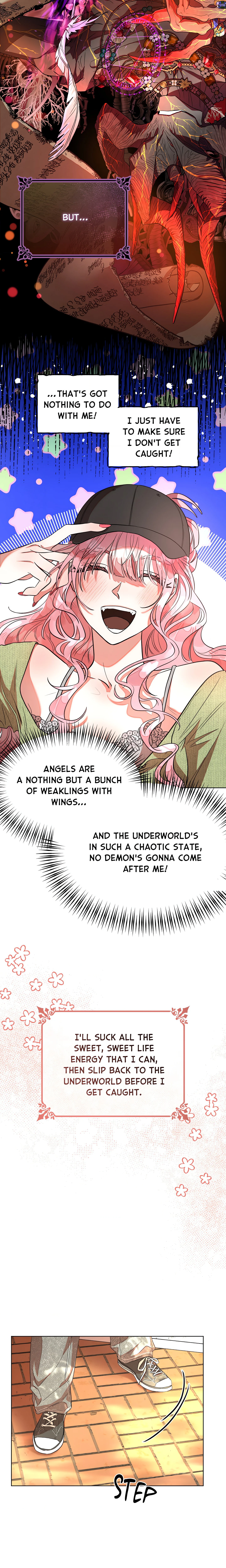 Special Service (Official Uncensored) chapter 1 page 5