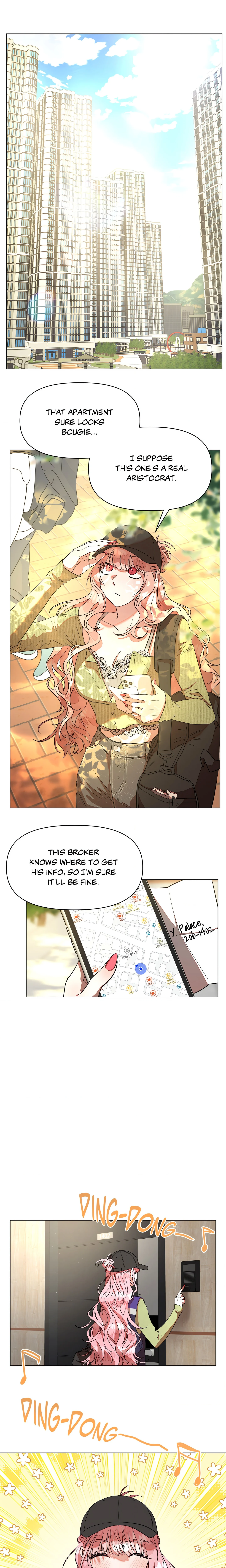 Special Service (Official Uncensored) chapter 1 page 6