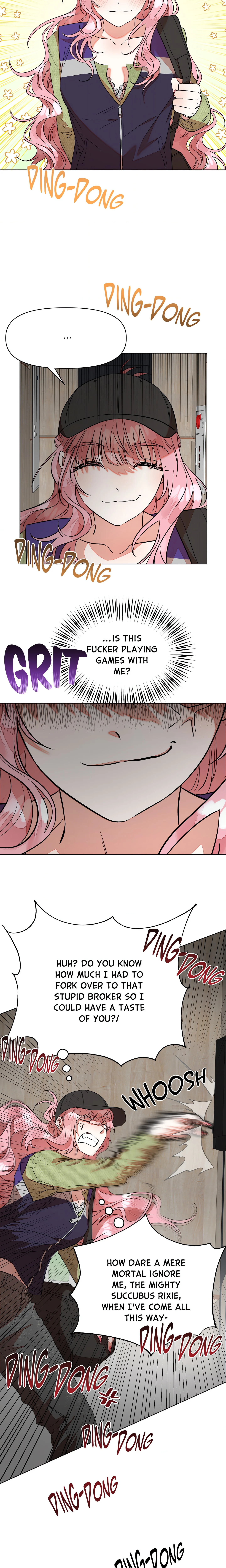 Special Service (Official Uncensored) chapter 1 page 7